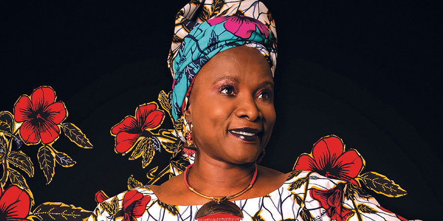 Angélique Kidjo-Africa’s Premier Diva, A Woman Of Poise