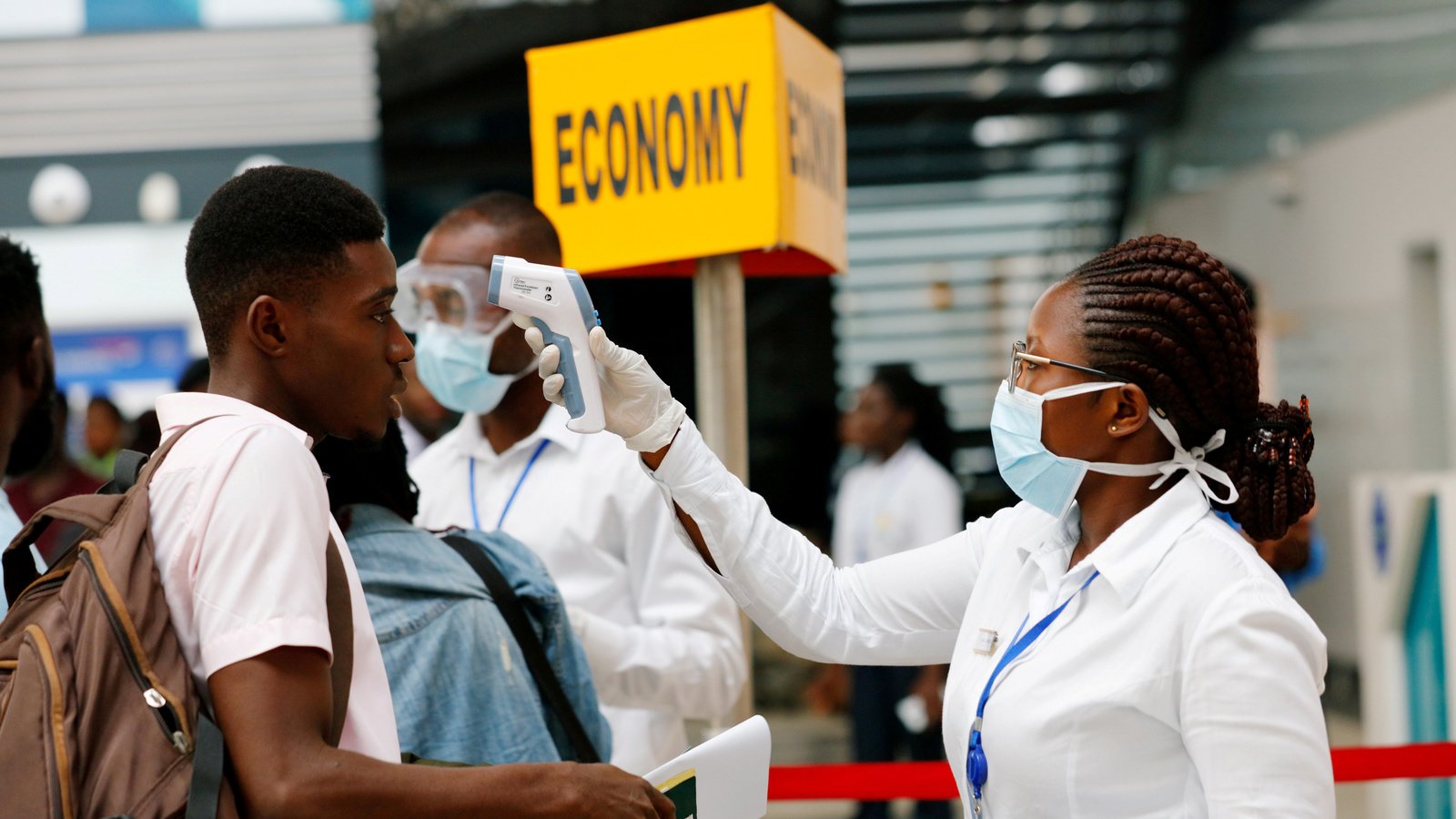 Coronavirus in Africa