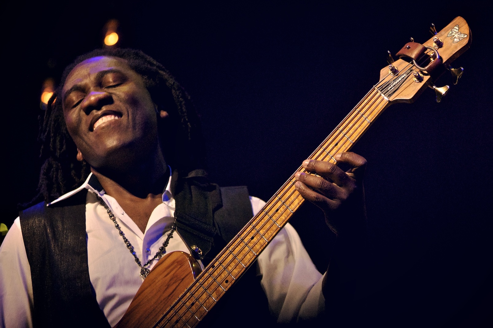 Richard Bona