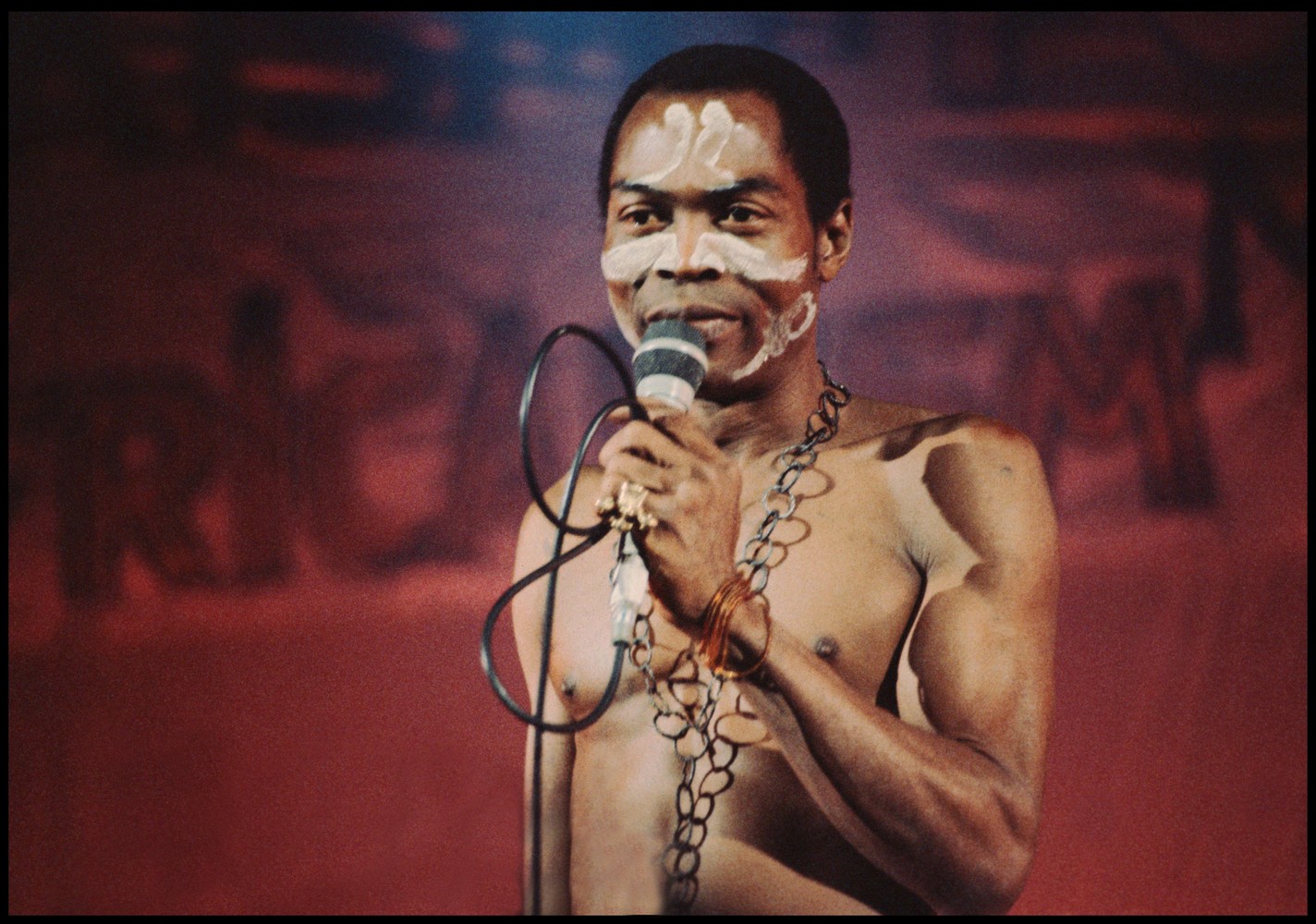 Fela Kuti, “A Pathfinder To Afrobeat”